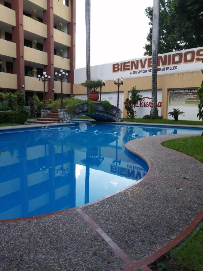 Quinta Mar Hotel ซิวดัด วัลเลส ภายนอก รูปภาพ