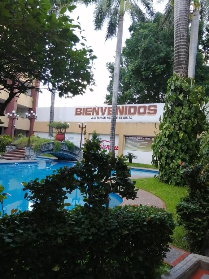 Quinta Mar Hotel ซิวดัด วัลเลส ภายนอก รูปภาพ
