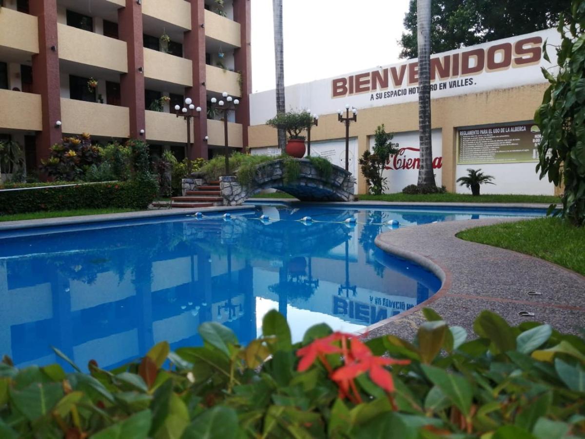 Quinta Mar Hotel ซิวดัด วัลเลส ภายนอก รูปภาพ