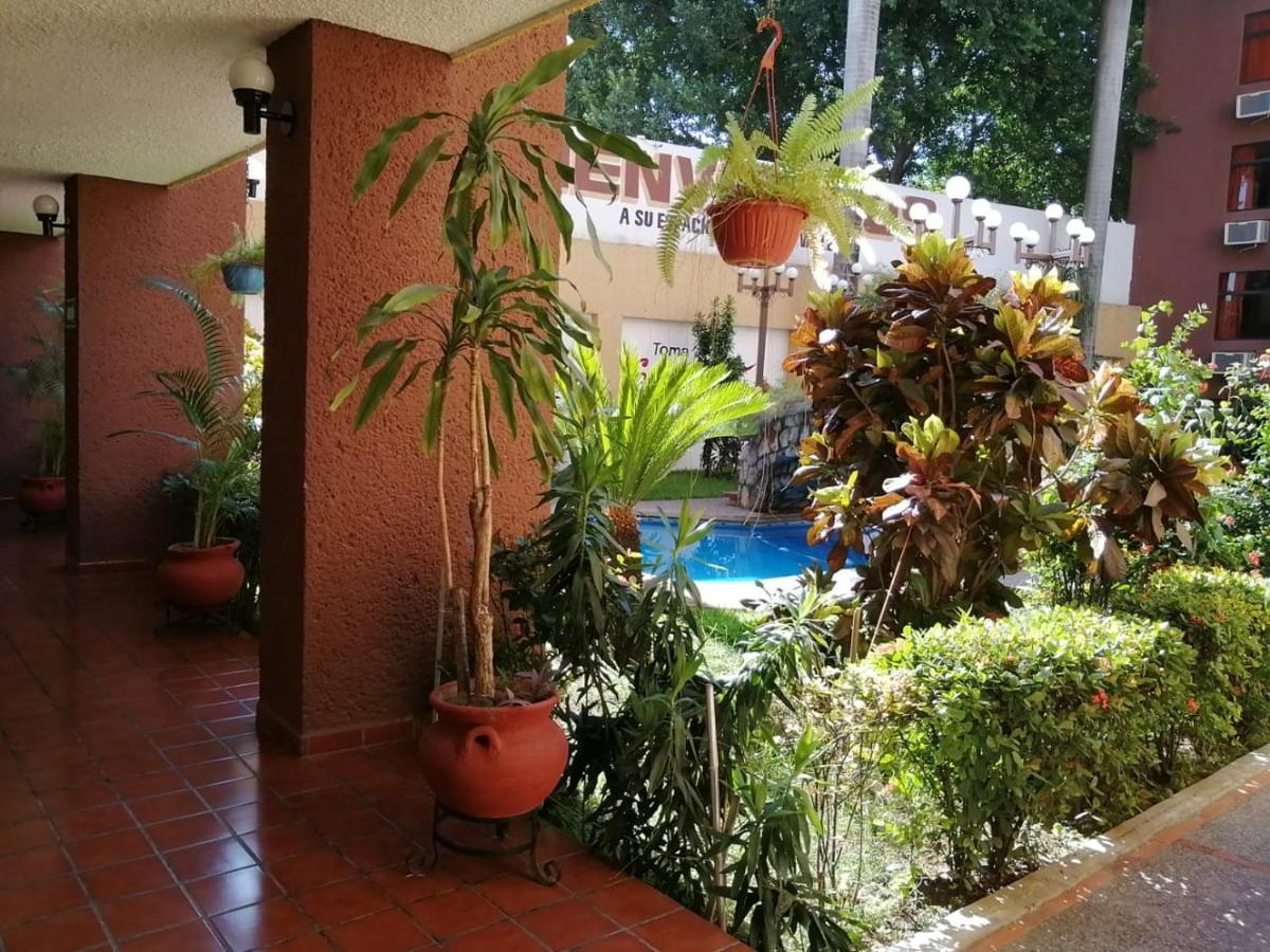Quinta Mar Hotel ซิวดัด วัลเลส ภายนอก รูปภาพ