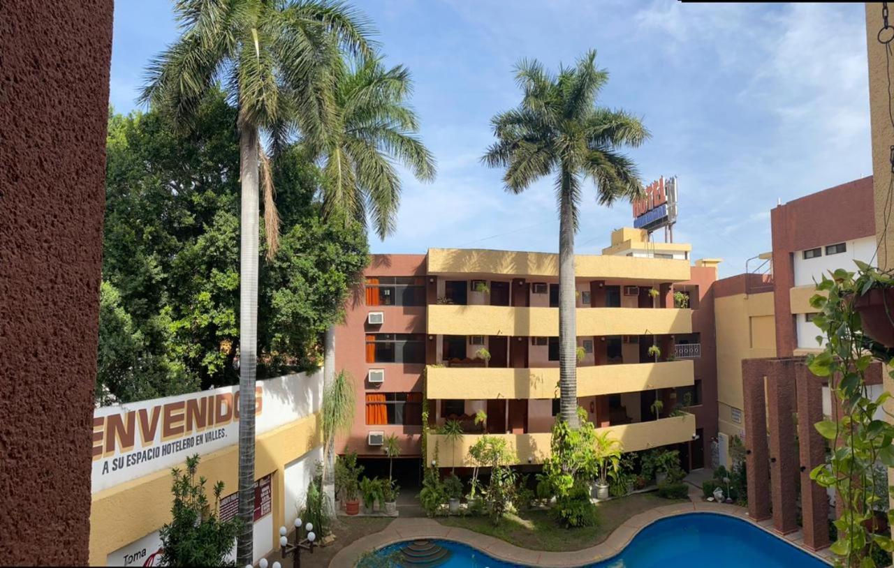 Quinta Mar Hotel ซิวดัด วัลเลส ภายนอก รูปภาพ