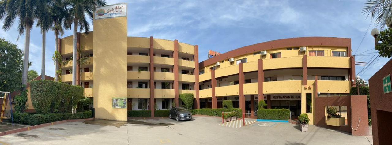 Quinta Mar Hotel ซิวดัด วัลเลส ภายนอก รูปภาพ