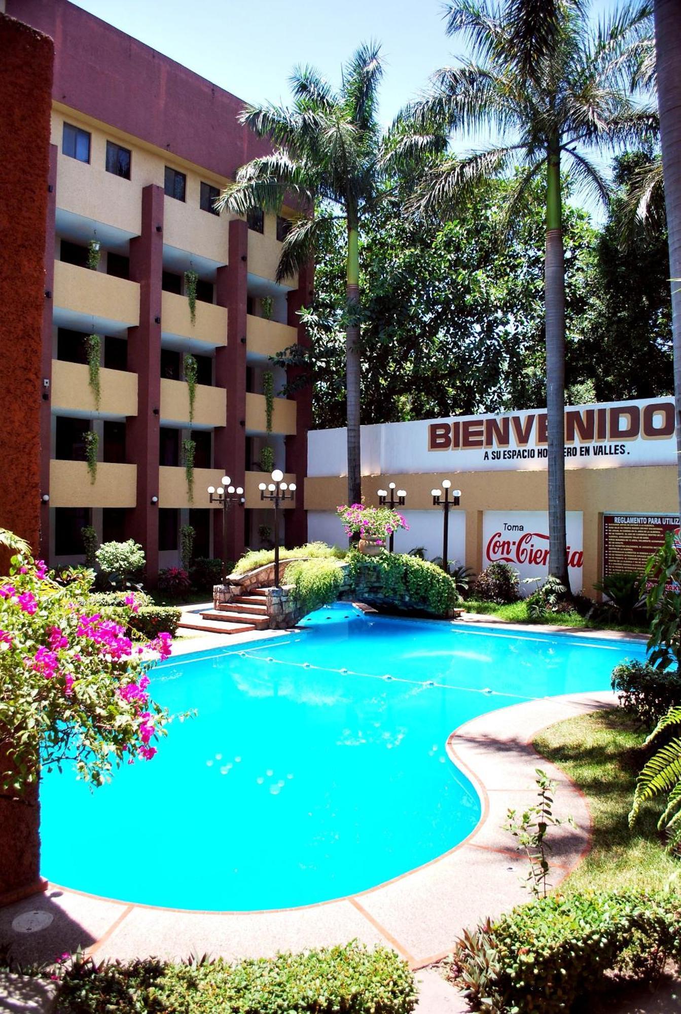 Quinta Mar Hotel ซิวดัด วัลเลส ภายนอก รูปภาพ